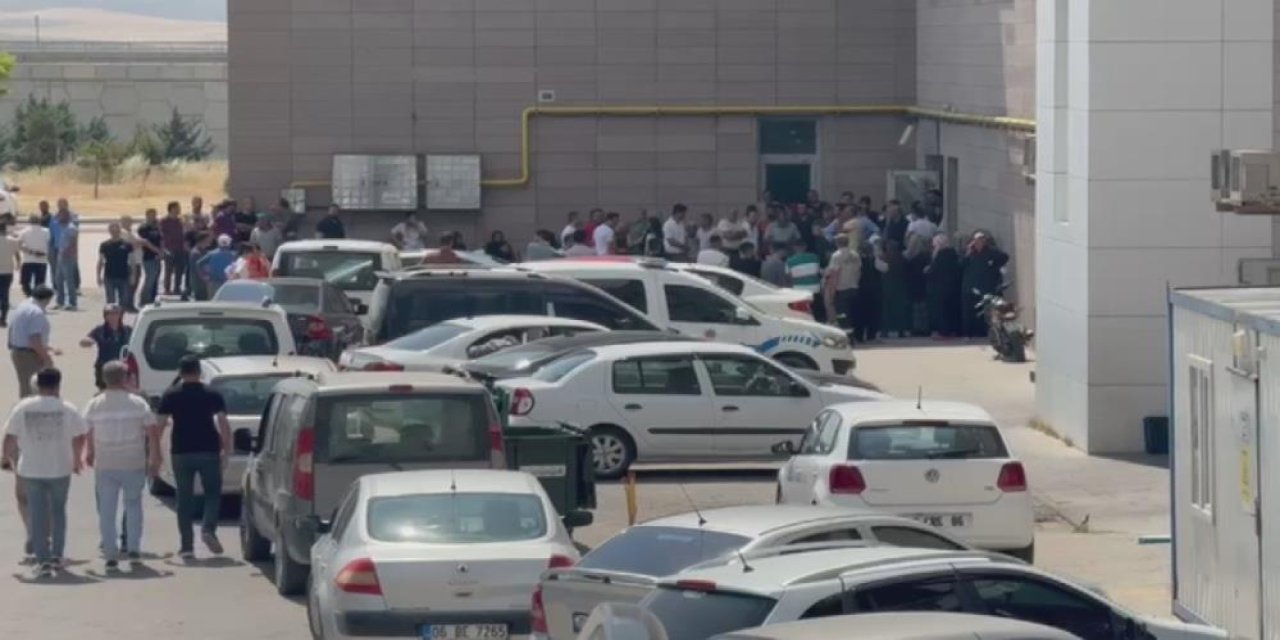 Fabrikada gaz faciası! 5 işçiden 2'si hayatını kaybetti