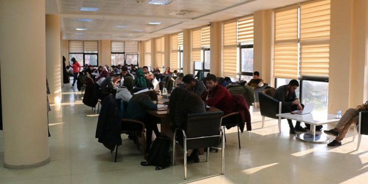 Kültür Bakanlığı'ndan 'koronavirüs' kararı! Kütüphaneler kapatıldı