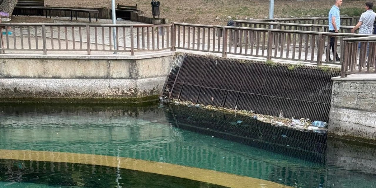 Konya’nın Hitit Mirasından skandal manzara
