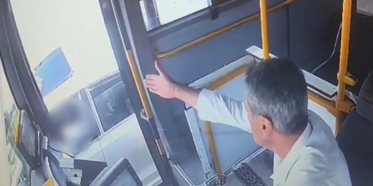 Otobüs şoförüne direksiyon başında silahlı saldırı