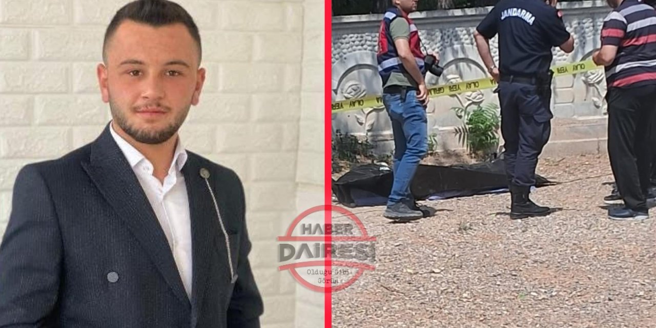 Konya’da şüpheli ölüm! Okulun yanında bulundu