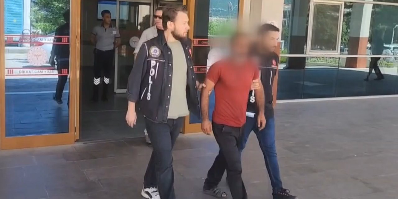 Konya’da 3 ay önce cezaevinden çıktı, uyuşturucudan tutuklandı