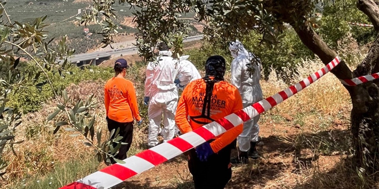 Kekik toplamaya çıktı: 5 gün sonra cesedi bulundu
