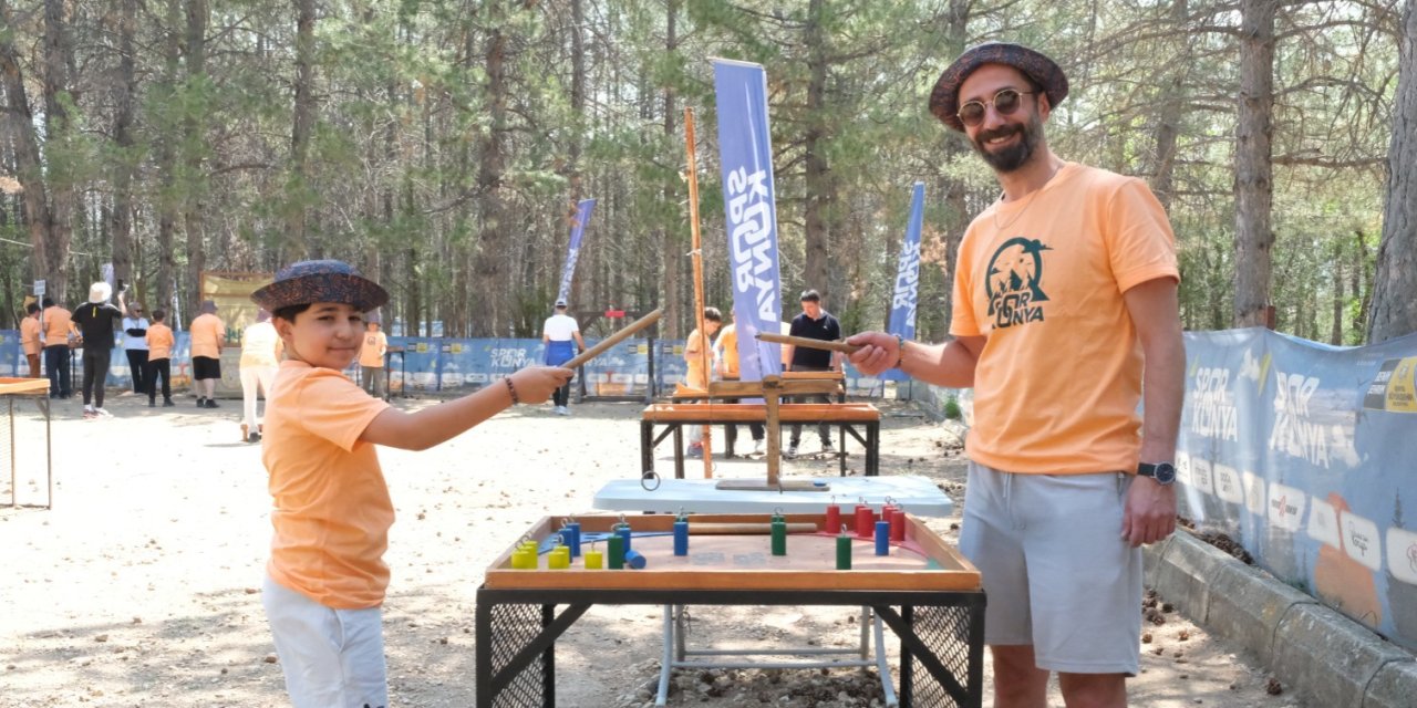 Konya baba oğul kampı kayıt başvurusu 2025 TIKLA BAŞVUR