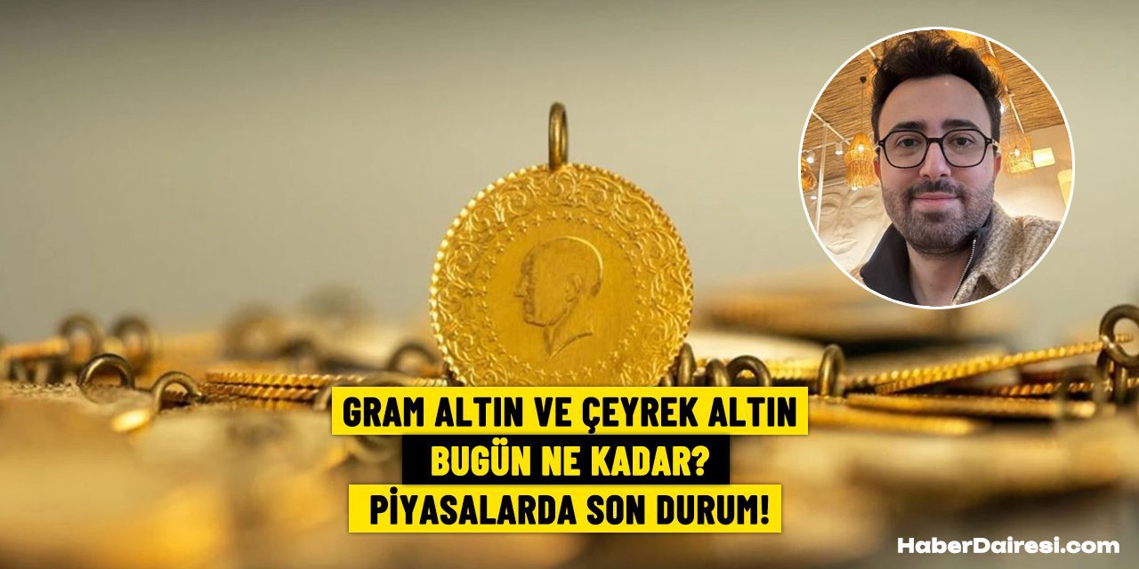 Altında seyir değişti! İşte Konya’daki güncel rakamlar ve yatırımcı tavsiyesi