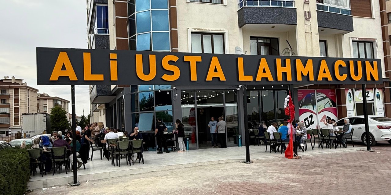 Konya’nın yağ somununa lezzetli dokunuş yaptı! Hem de uygun fiyatla