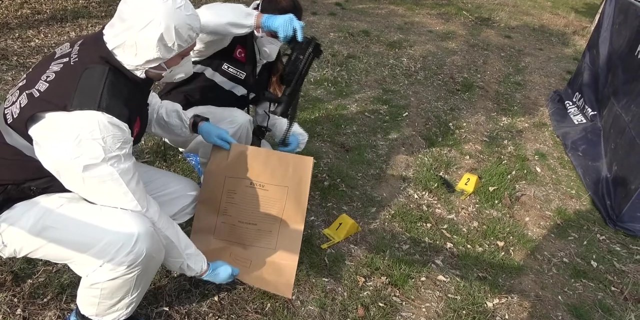 Konya Emniyeti, parmak izi tespitinde zirveye oynuyor