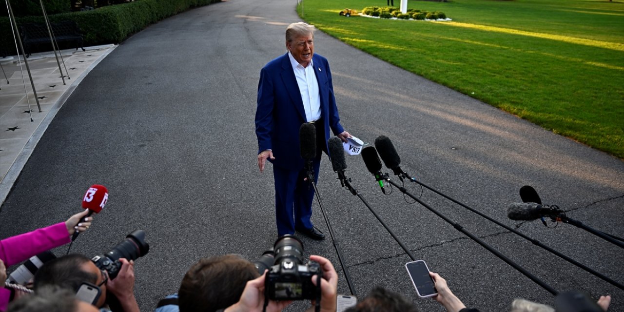 Trump’tan İsrail’e uyarı: O bombaları atmayın