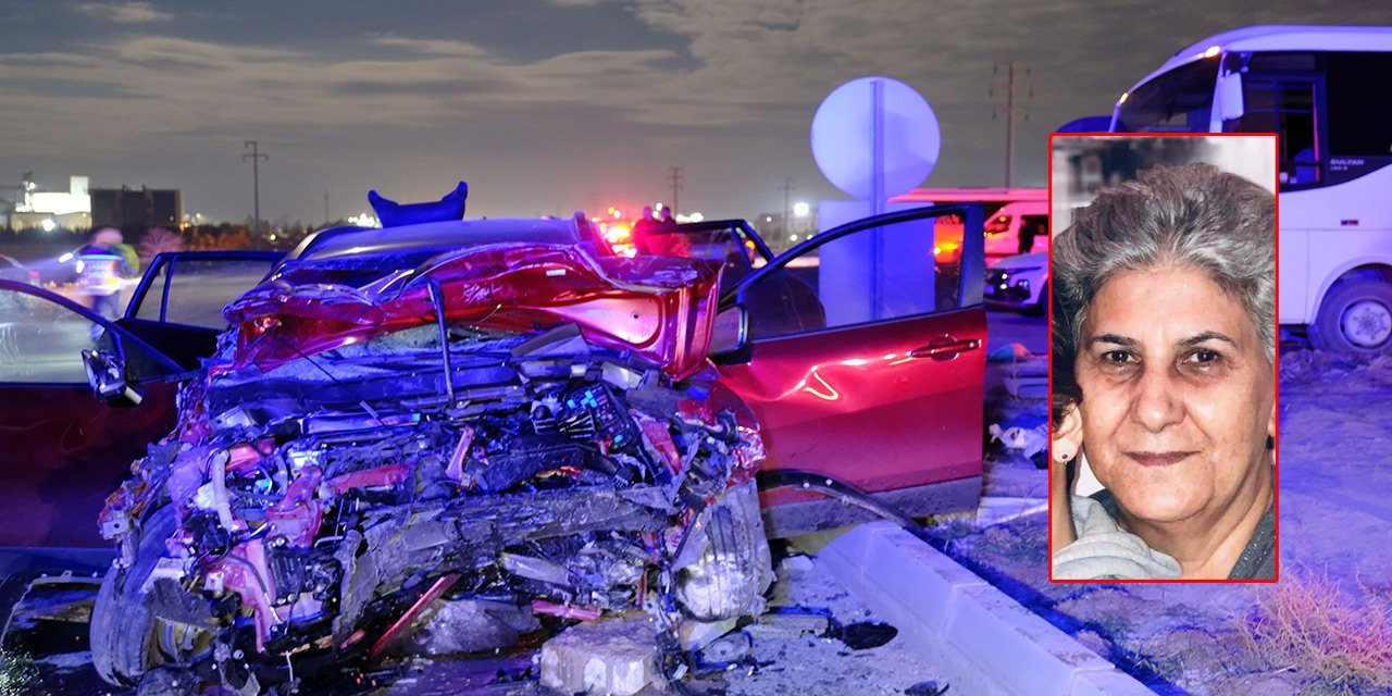 Anneanne ve torunu ölmüştü! Konya’daki feci kazada istenen ceza belli oldu