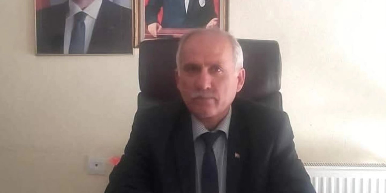 Konya’da siyasi parti ilçe başkanı hayatını kaybetti