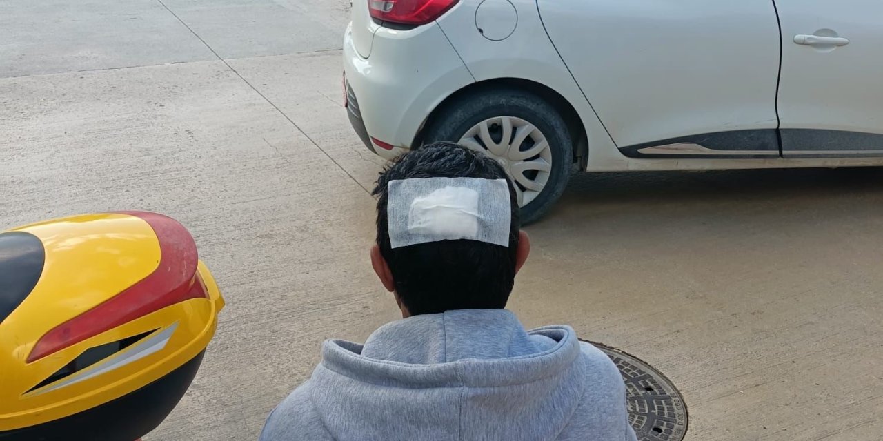 İyilik yapmak isterken dehşeti yaşadı! Kargaların saldırısından kaçamadı