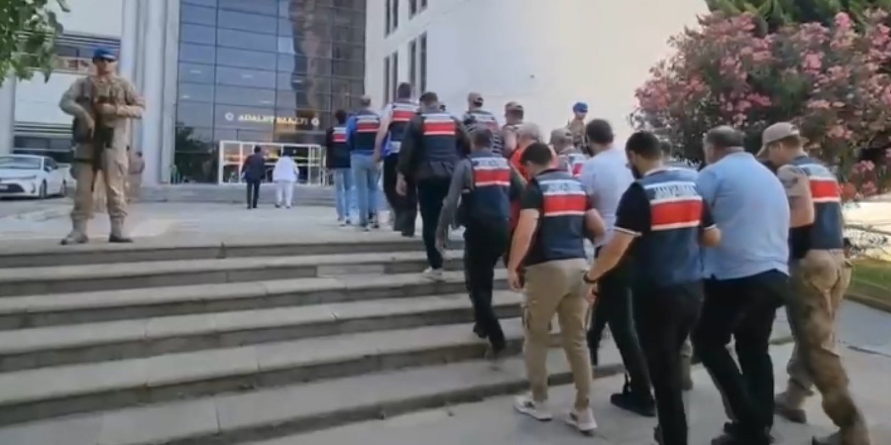 Konya’ya uzanan ‘Kafes-50’ operasyonunda yeni gelişme