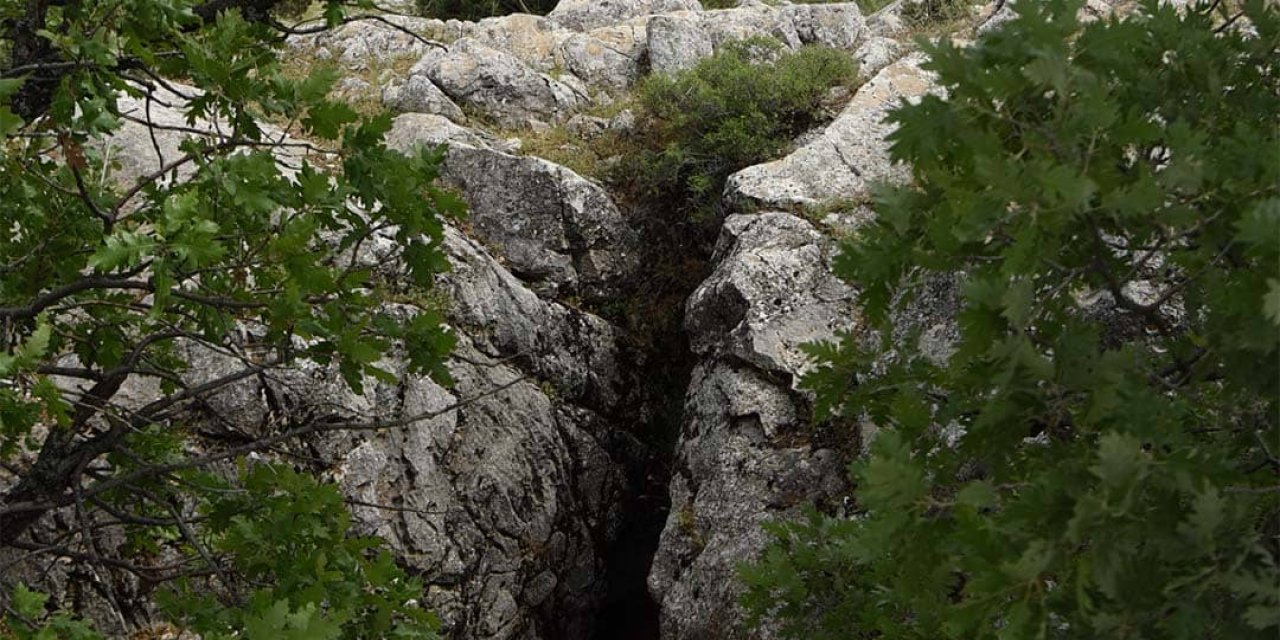 Konya’nın 40 kapılı sırrı! Sonu hazineye çıkıyor