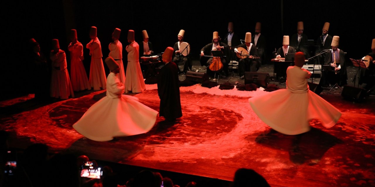 Konya ekibi Türk kültürünü kuzey Afrika’ya taşıdı