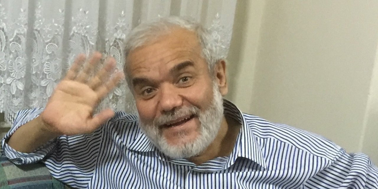 Konya’da bir ilim aşığı daha vefat etti! Dr. Ali Pekcan hayatını kaybetti