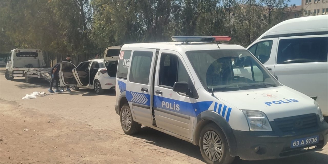 1 kişiyi öldüren, 3 kişiyi yaralayan şüpheli intihar etti