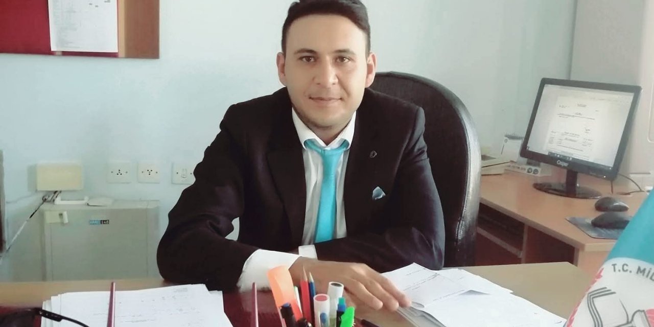 Konya’da eğitim camiası yasta! Yalçın Özkan vefat etti