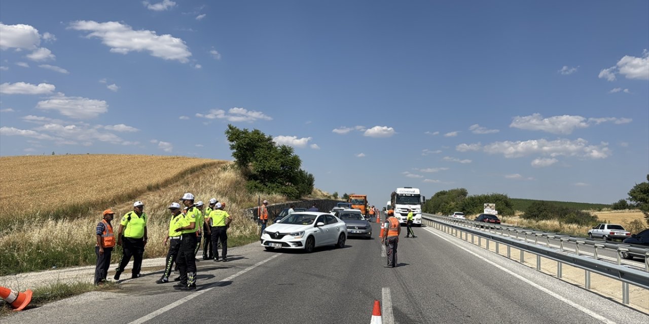 Katliam gibi kaza! 5 can kaybı var