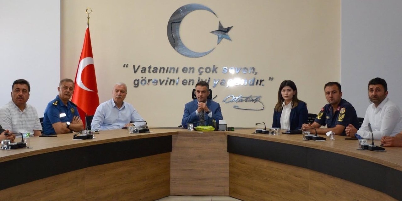 Konya’da kadına şiddet ve bağımlılıkla mücadele masaya yatırıldı