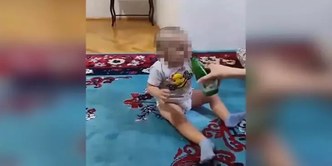 Konya’da 1,5 yaşındaki kıza şiddet iddiası! İfadeler kan dondurdu