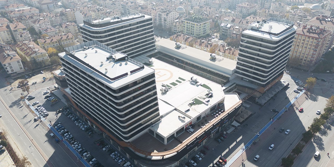 Konya’nın en yeni AVM’sinde Cumhuriyet coşkusu başlıyor