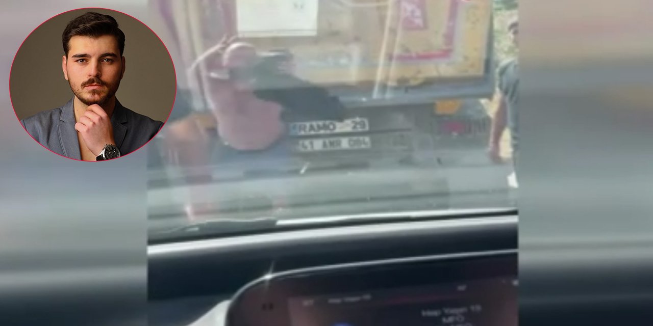 TIR’la önünü keserek darp etti! Genç oyuncu ölümden döndü