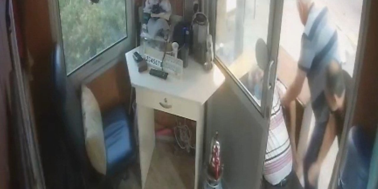 Taksi durağında acı olay! Art arda kalp krizinden öldüler