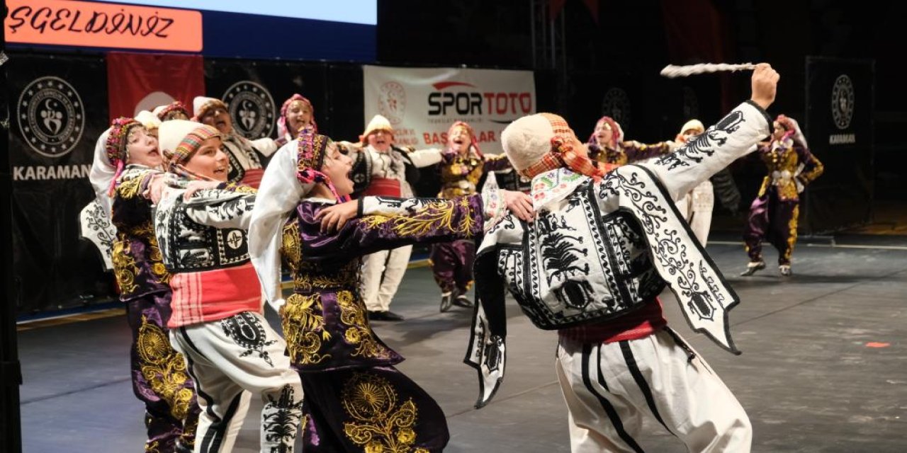 Konya takımları Karaman’daki Türkiye Şampiyonasında göz doldurdu
