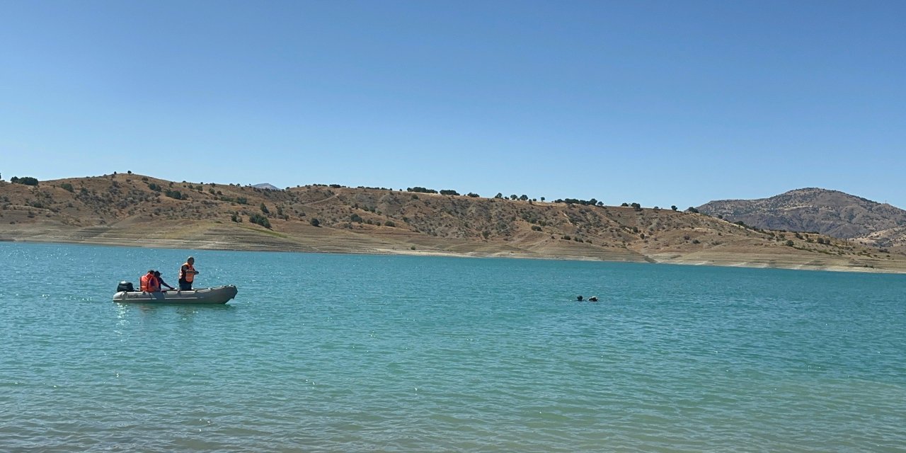 24 yaşındaki Doğan Varol soğuk karpuz için girdiği barajda öldü