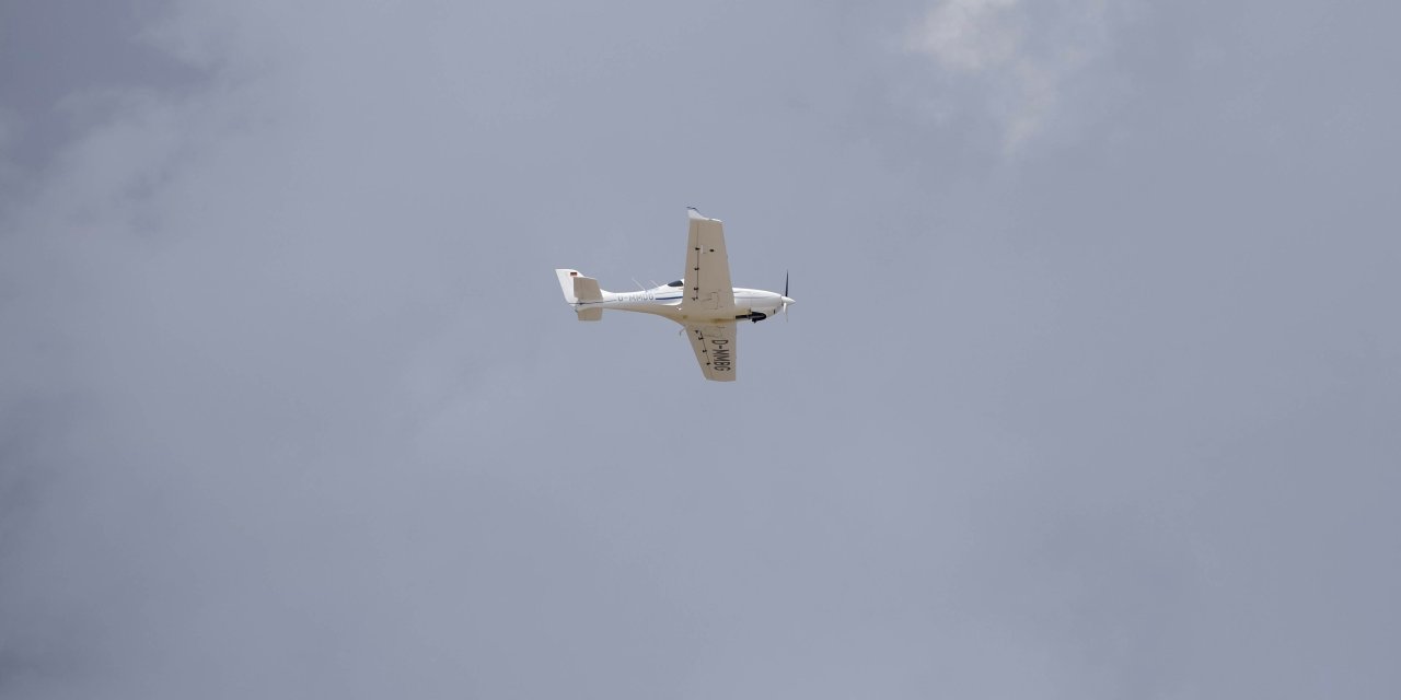 Avrupalı pilotlar Konya’ya uçtu, tarihe dokundu, günlük 1000 Euro harcadı