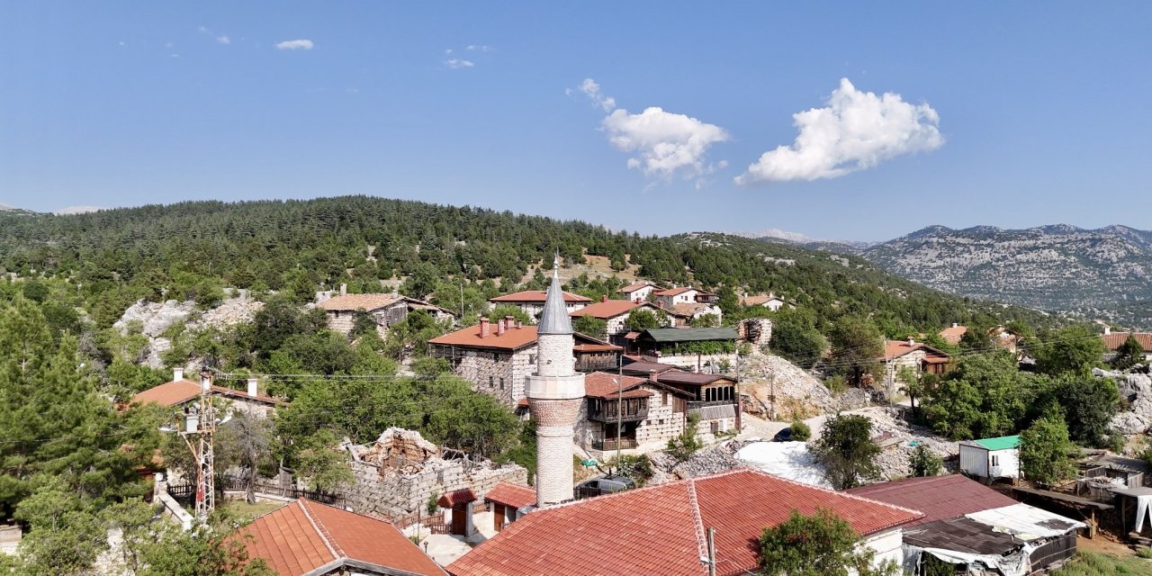 800 yıllık saklı hazine Konya'nın tarihi yolunda! Turistlerle dolup taşıyor