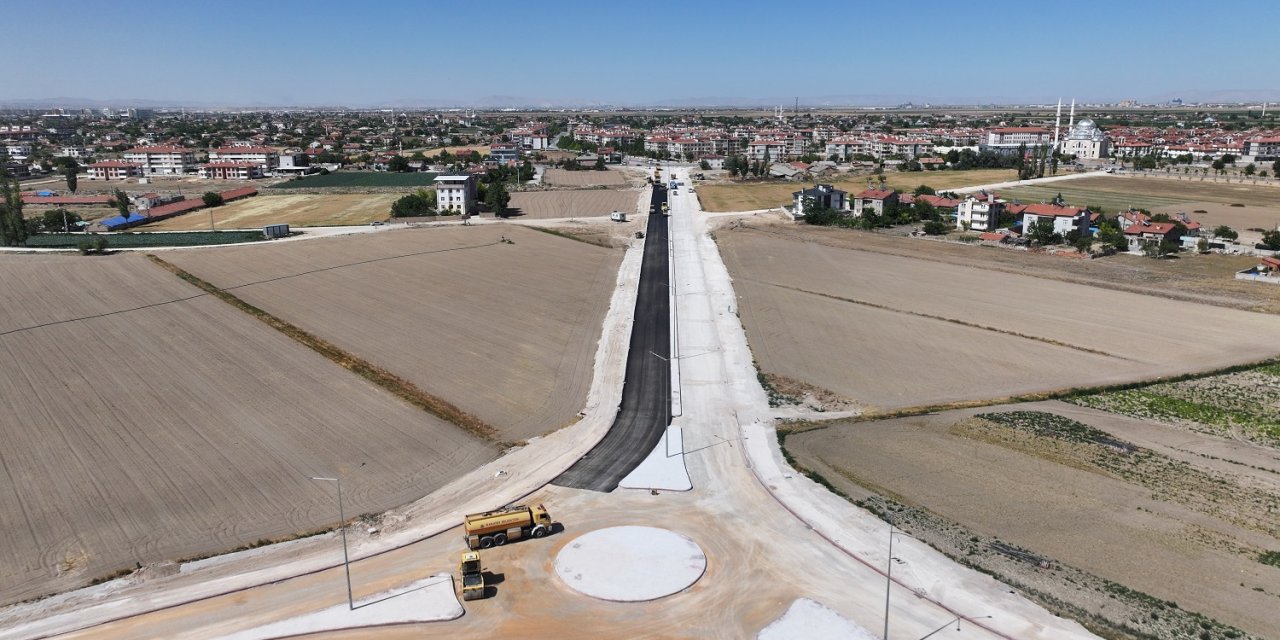 Konya’nın 2 gözde mekanına ulaşım konforlu hale geliyor