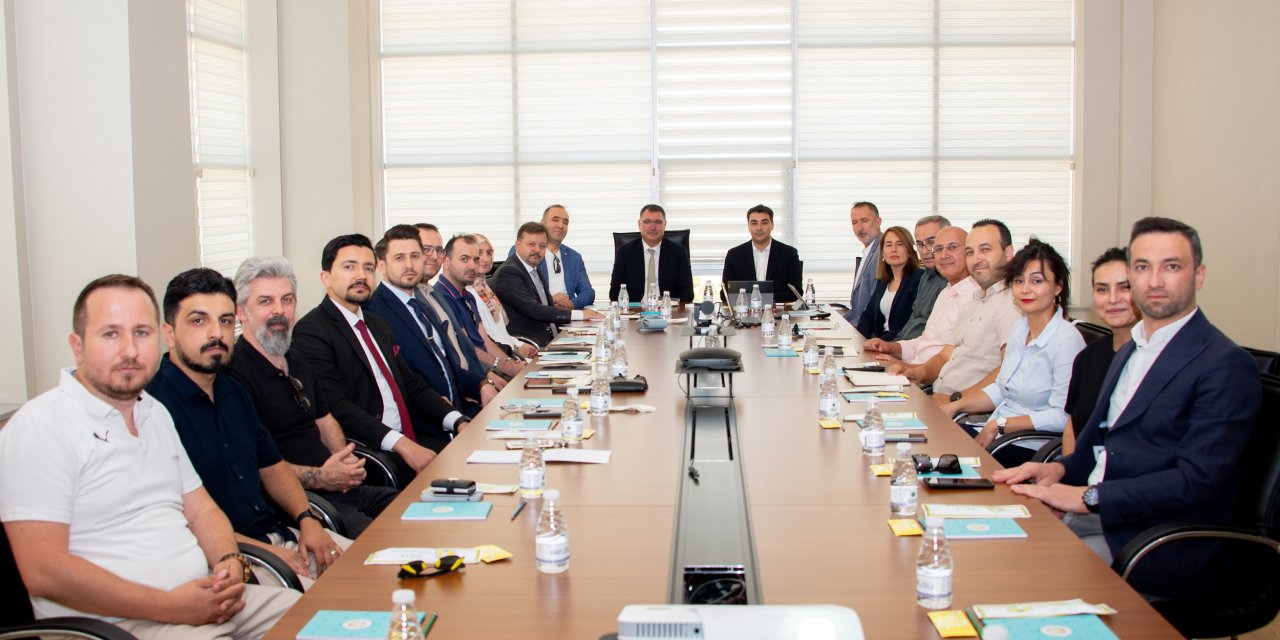 Selçuk Üniversitesi, ekonomiye yön verecek projeyi başlattı