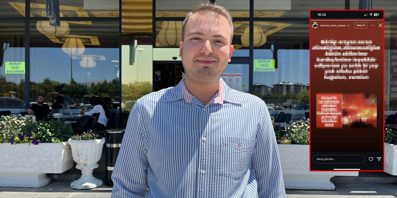 Konya'da gözaltıyla biten kız isteme! Damat adayından yeni paylaşım geldi