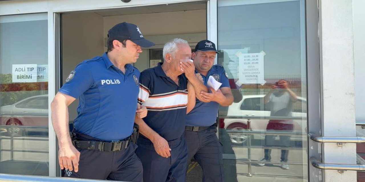 Otobüste taciz iddiası! 75 yaşındaki zanlının eski mesleği şaşkına çevirdi