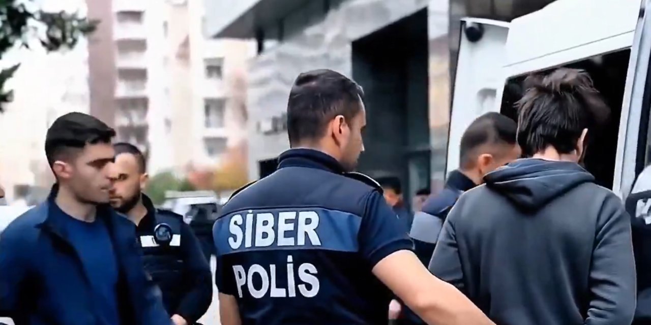 48 ilde siber suç operasyonu: 284 şüpheli yakalandı