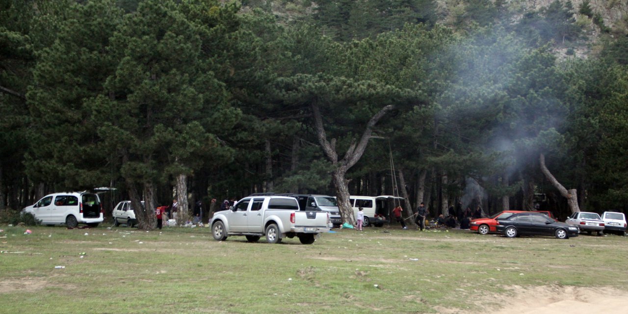 Sıcaklık 40 dereceyi aştı: 47 ilde ormanlara giriş yasaklandı