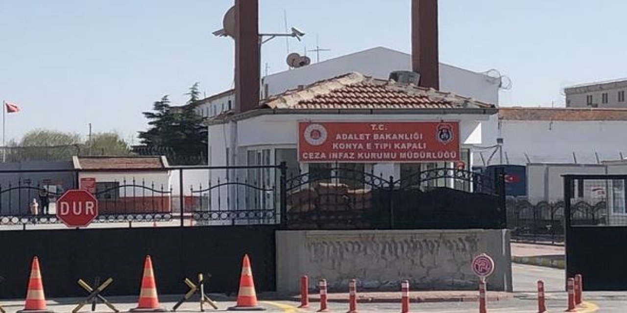 Yine Konya, yine avukat, yine cezaevi ve yine uyuşturucu