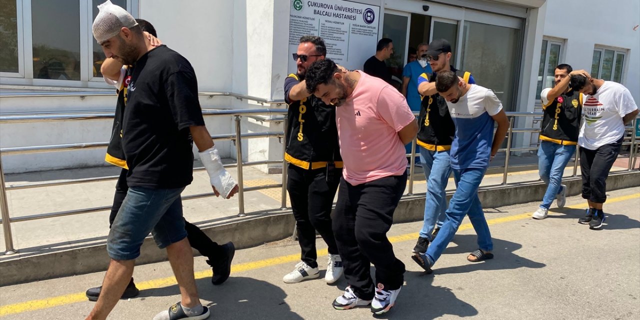 Muhtarı darbeden 3 zanlı tutuklandı