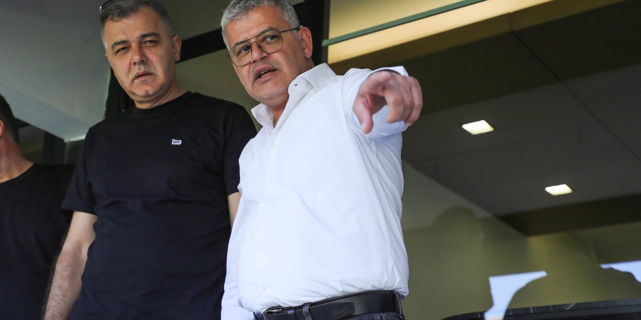 Konya Stadyumu için yeni planlar yolda