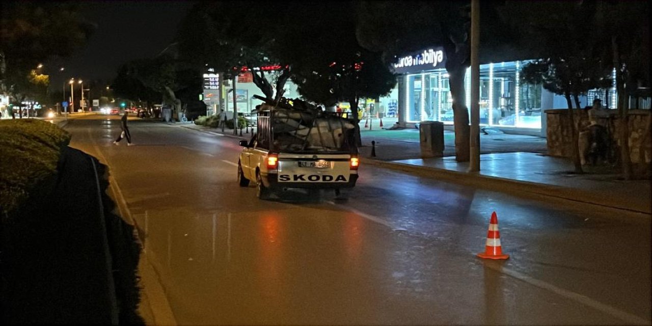 Konya’da yayaya çarpan sürücü arkasına bakmadan kaçtı