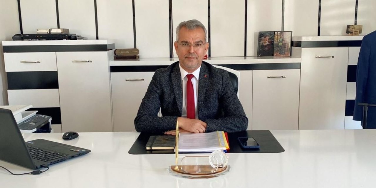 Konya’da eğitimcilerin acı günü! Mustafa Durlanık hayatını kaybetti