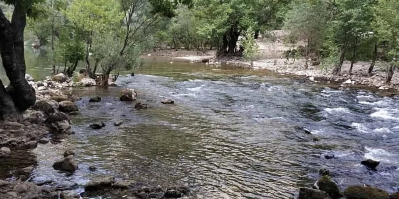 Doğanın kalbinde saklı bir vaha! Konya’dan 4 saatte huzura