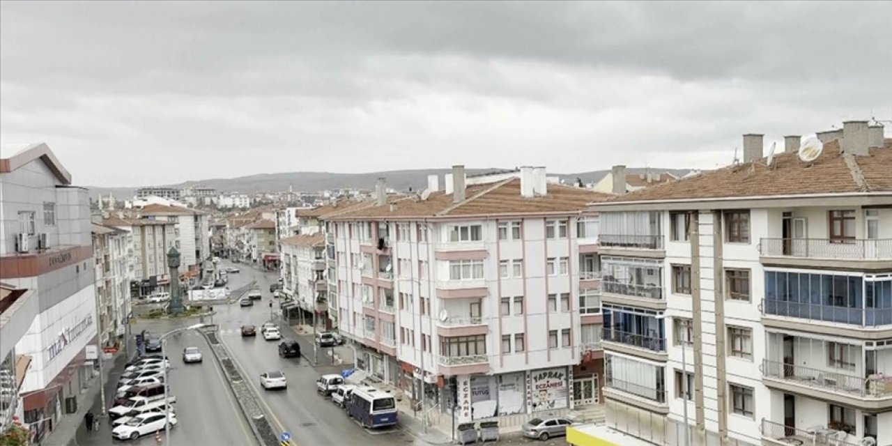 Ankara güne depremle uyandı