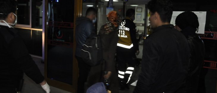 Konya'da bulundukları hastaneyi terk eden 3 kişinin 'Kovid' test sonuçları belli oldu