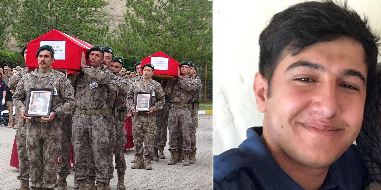 Kazada hayatını kaybeden polis Aybars Musa Ergin'in naaşı memleketi Konya'ya geliyor