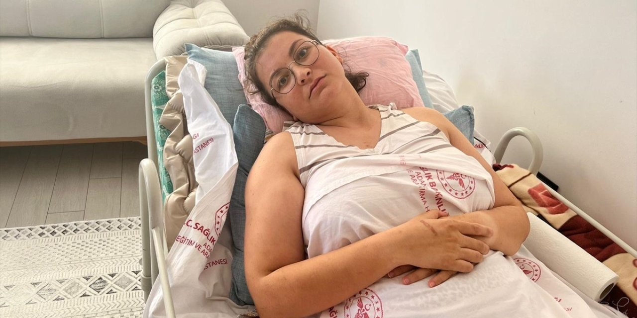 Eşi tarafından balkondan atılan Dilek öğretmen felç kaldı