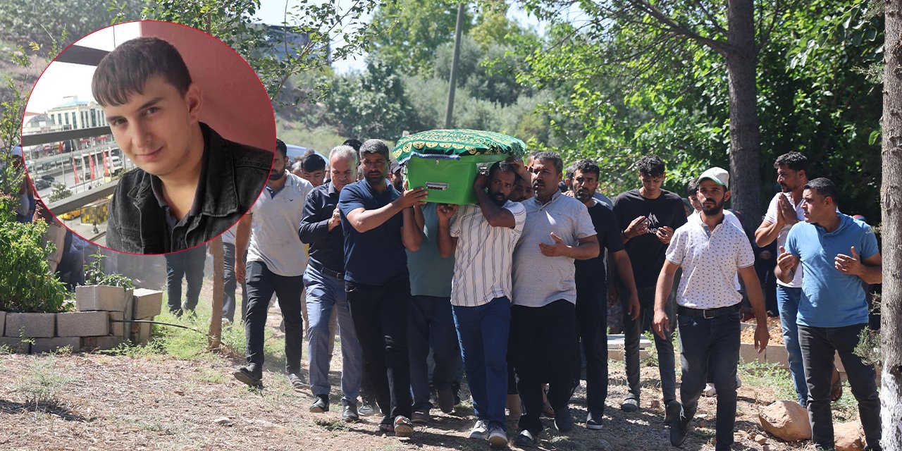 Genç tamirci, ablasının düğününde üzüntüden kalp krizi geçirerek vefat etti
