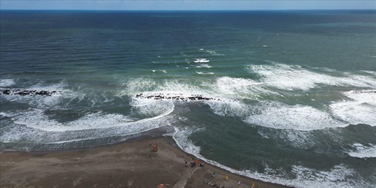 İki ilde denize girmek yasaklandı