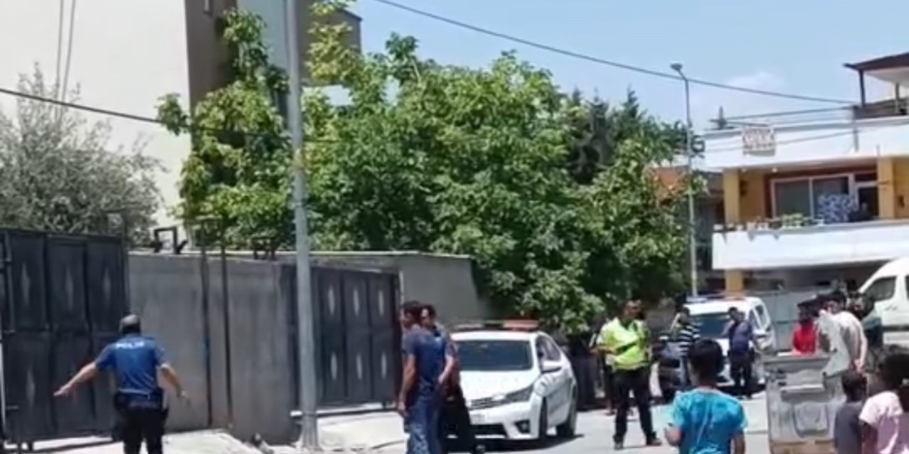 Çocuk sürücü bebek arabasına çarptı! 3 aylık bebek öldü, ağabeyi yaralandı